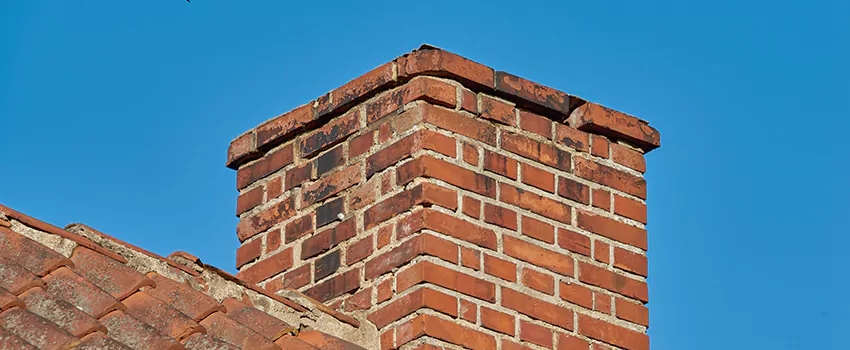 Clean Blocked Chimney in Arcata, California