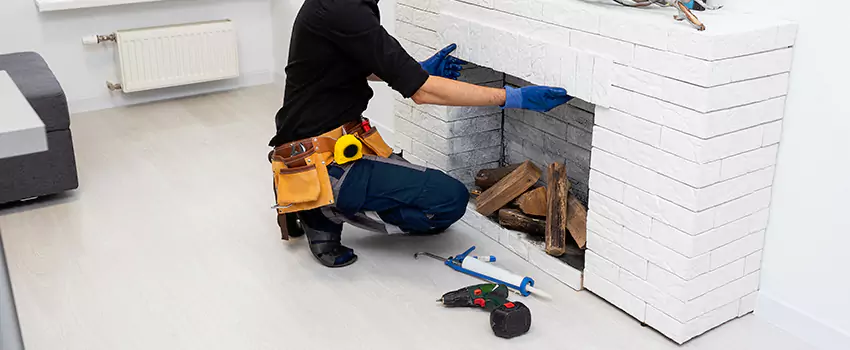 Cleaning Direct Vent Fireplace in Arcata, CA