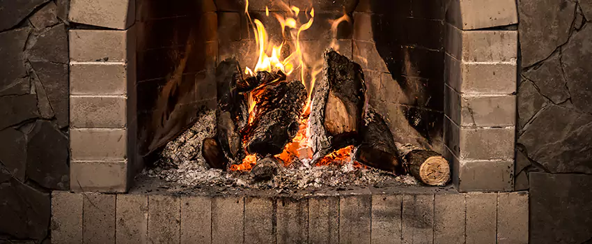 Cost of Rebuilding A Fireplace in Arcata, California