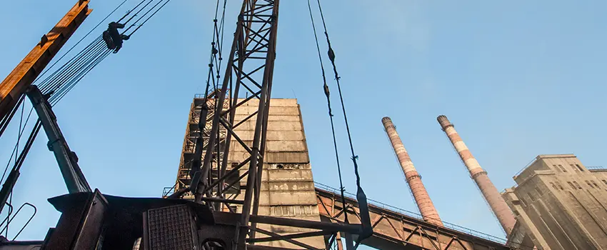 Industrial Chimneys Foundation Repair Services in Arcata, CA
